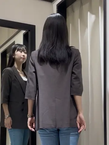 GRACE CONTINENTAL 端場　わかな コーディネート画像