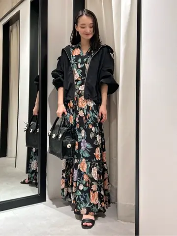 GRACE CONTINENTAL Nakatsu.m コーディネート画像