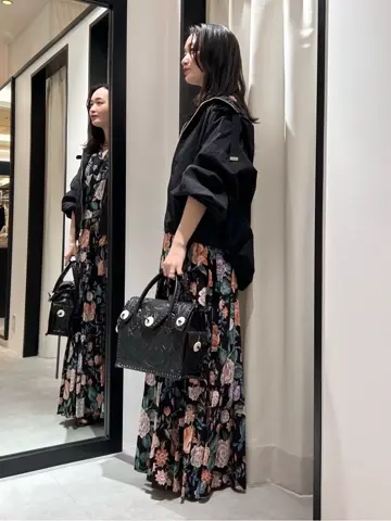 GRACE CONTINENTAL Nakatsu.m コーディネート画像