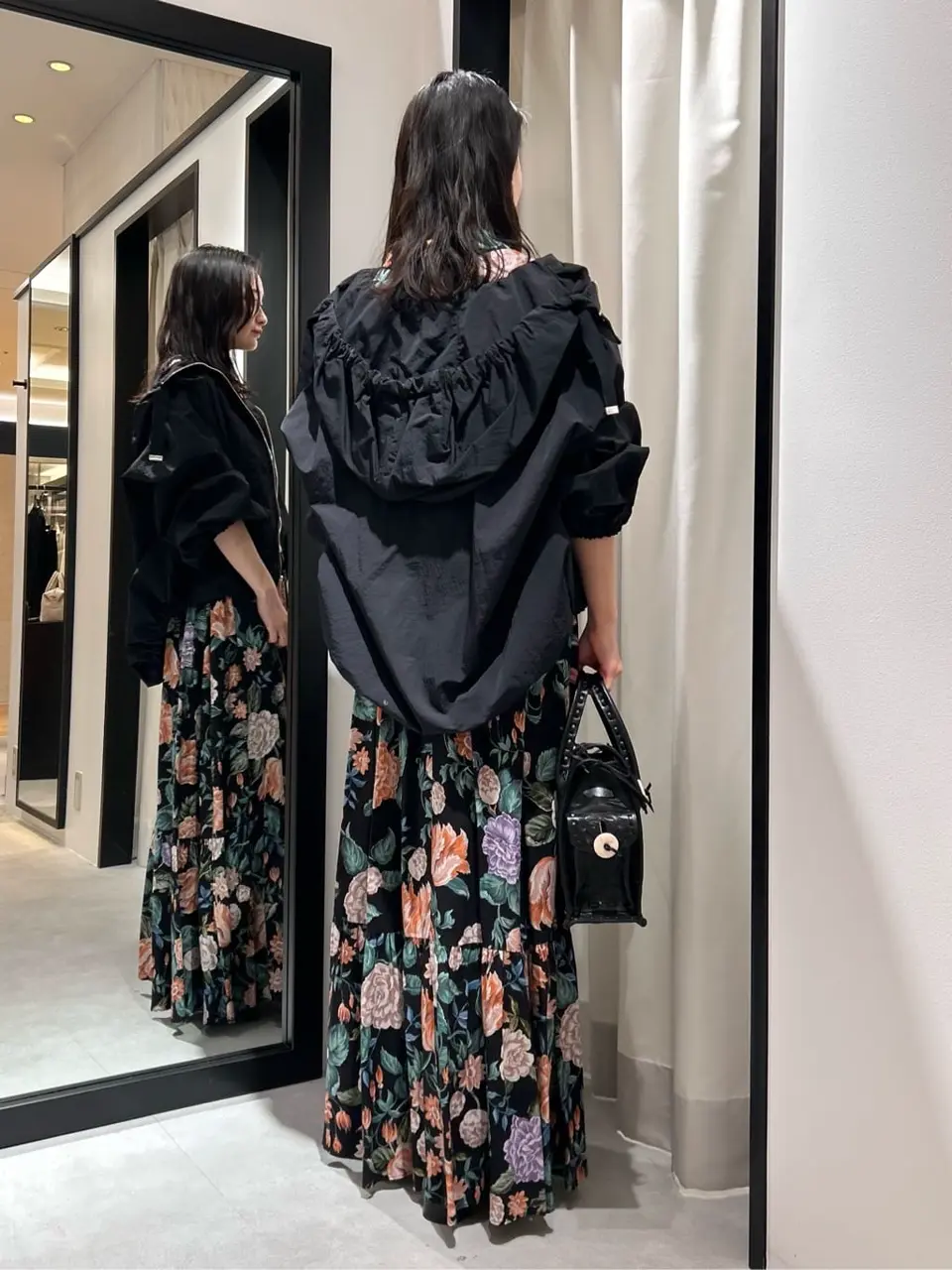 GRACE CONTINENTAL Nakatsu.m コーディネート画像