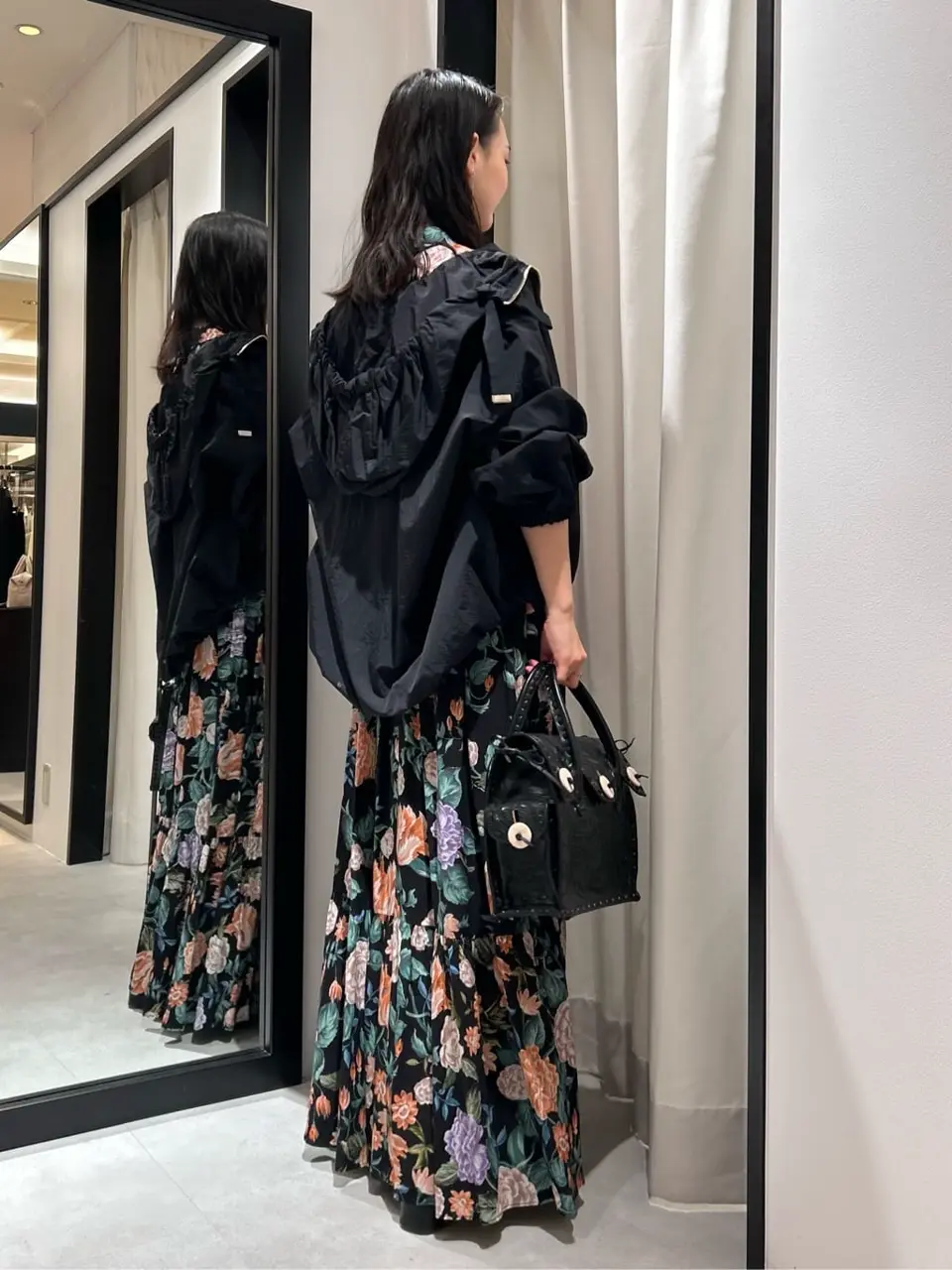 GRACE CONTINENTAL Nakatsu.m コーディネート画像