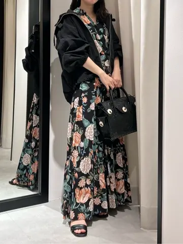 GRACE CONTINENTAL Nakatsu.m コーディネート画像