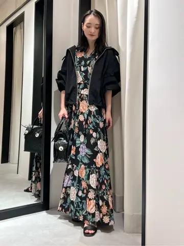 GRACE CONTINENTAL Nakatsu.m コーディネート画像