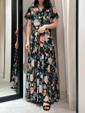 GRACE CONTINENTAL Nakatsu.m コーディネート画像