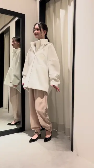 GRACE CONTINENTAL Nakatsu.m コーディネート画像