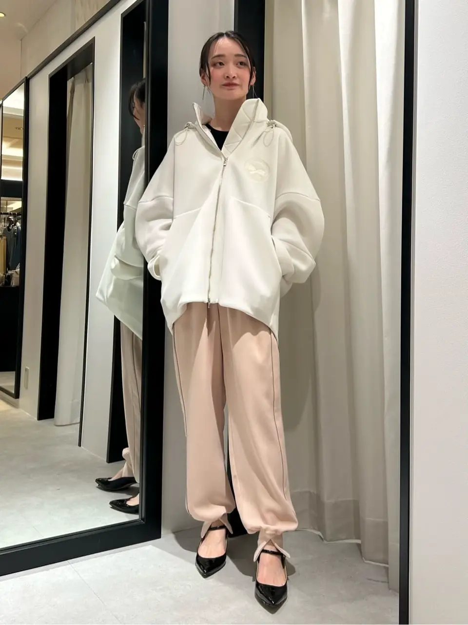 GRACE CONTINENTAL Nakatsu.m コーディネート画像