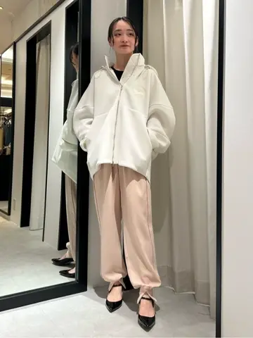 GRACE CONTINENTAL Nakatsu.m コーディネート画像