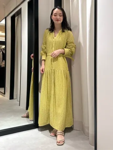 GRACE CONTINENTAL Nakatsu.m コーディネート画像