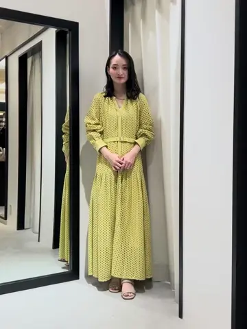 GRACE CONTINENTAL Nakatsu.m コーディネート画像