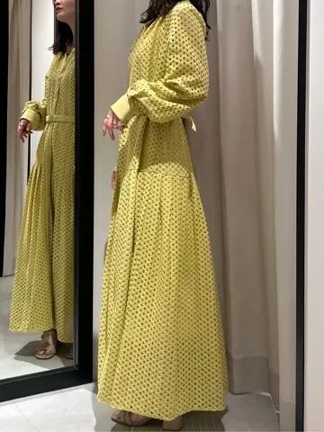 GRACE CONTINENTAL Nakatsu.m コーディネート画像