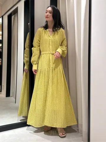 GRACE CONTINENTAL Nakatsu.m コーディネート画像