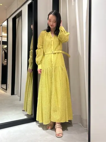 GRACE CONTINENTAL Nakatsu.m コーディネート画像