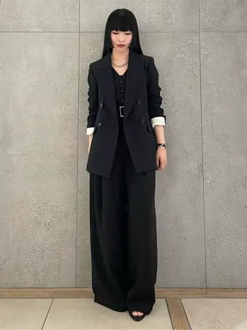 GRACE CONTINENTAL 清水　杏梨 コーディネート画像