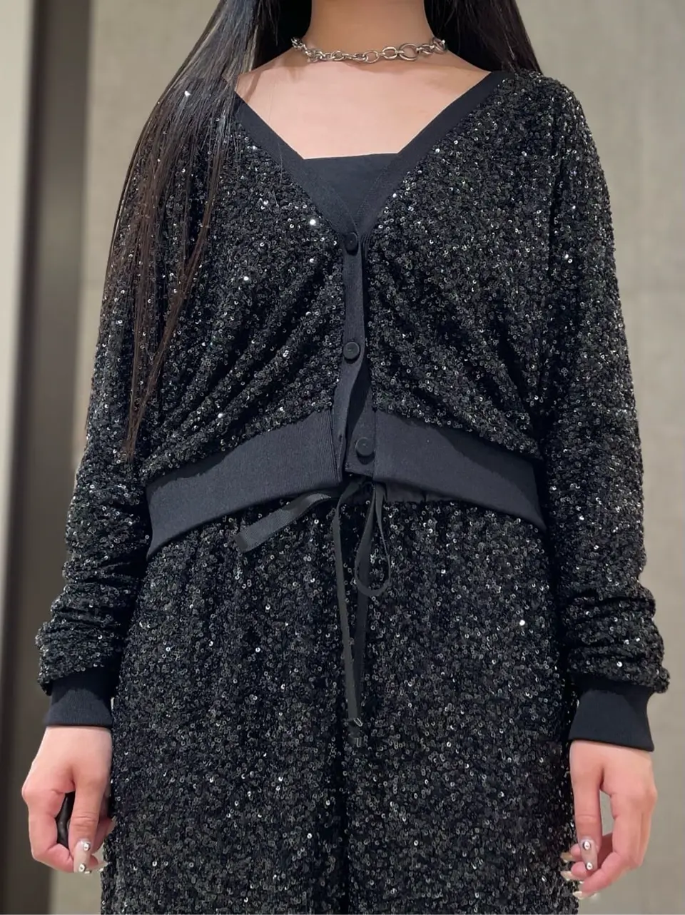 GRACE CONTINENTAL 清水　杏梨 コーディネート画像