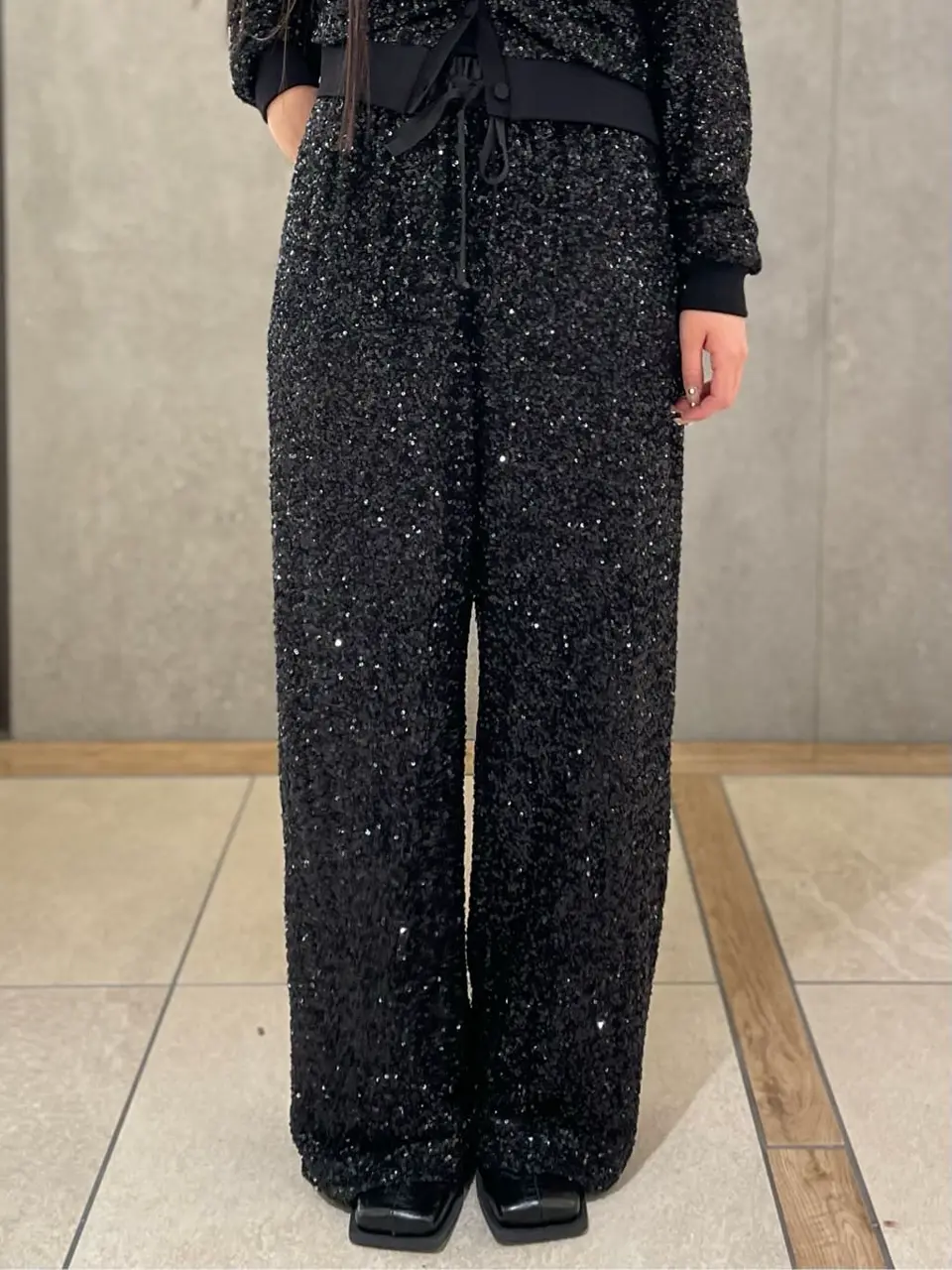 GRACE CONTINENTAL 清水　杏梨 コーディネート画像