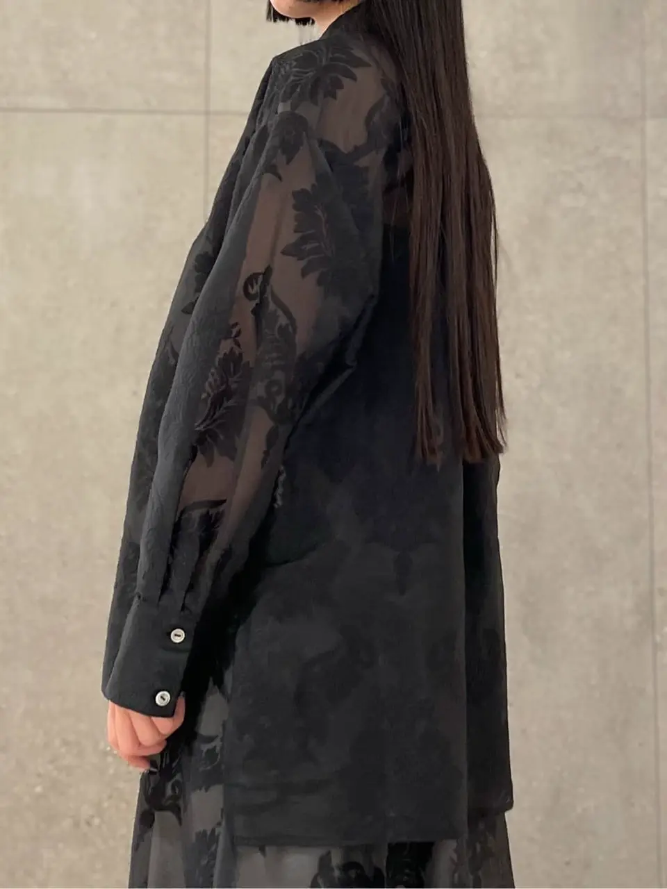 GRACE CONTINENTAL 清水　杏梨 コーディネート画像