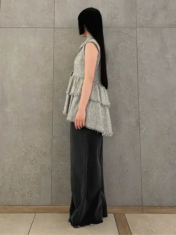 GRACE CONTINENTAL 清水　杏梨 コーディネート画像