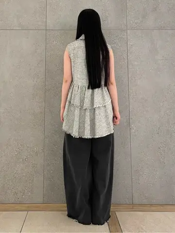 GRACE CONTINENTAL 清水　杏梨 コーディネート画像