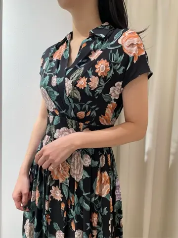 GRACE CONTINENTAL 端場　わかな コーディネート画像