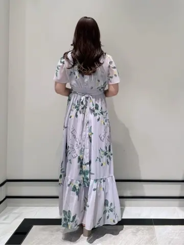 GRACE CONTINENTAL MOMOKO コーディネート画像