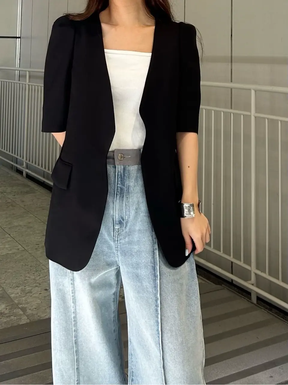 GRACE CONTINENTAL 加藤   恵理奈 コーディネート画像