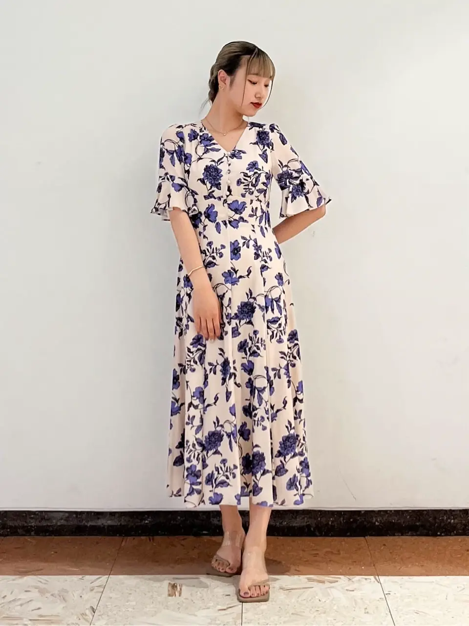 GRACE CONTINENTAL CHISAKO.S コーディネート画像