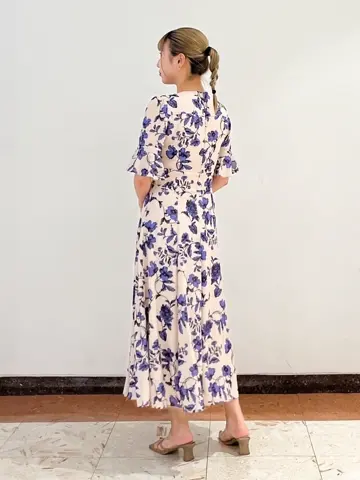 GRACE CONTINENTAL CHISAKO.S コーディネート画像