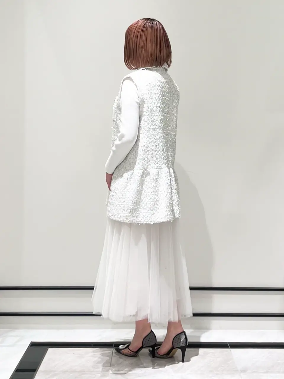 GRACE CONTINENTAL CHISAKO.S コーディネート画像