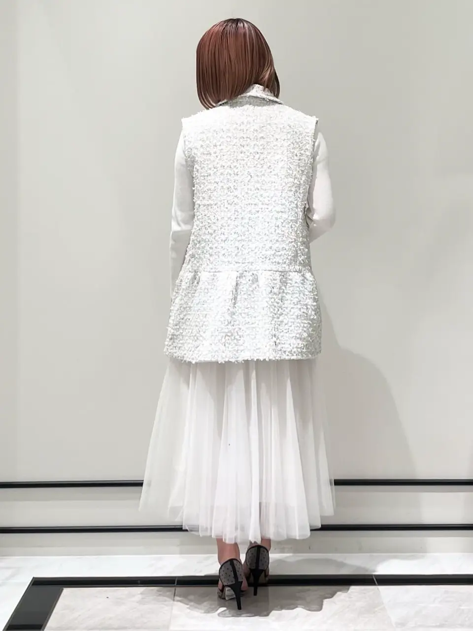 GRACE CONTINENTAL CHISAKO.S コーディネート画像