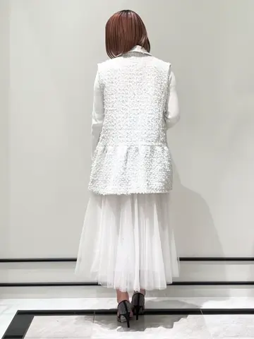 GRACE CONTINENTAL CHISAKO.S コーディネート画像