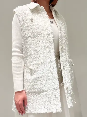 GRACE CONTINENTAL CHISAKO.S コーディネート画像