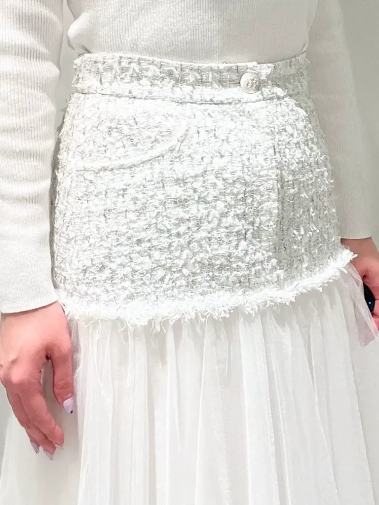 GRACE CONTINENTAL CHISAKO.S コーディネート画像