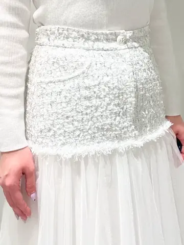 GRACE CONTINENTAL CHISAKO.S コーディネート画像