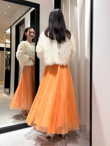 GRACE CONTINENTAL Nakatsu.m コーディネート画像