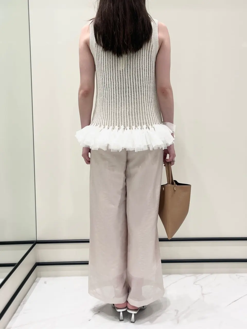 GRACE CONTINENTAL Hotei コーディネート画像