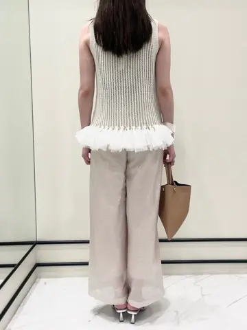 GRACE CONTINENTAL Hotei コーディネート画像