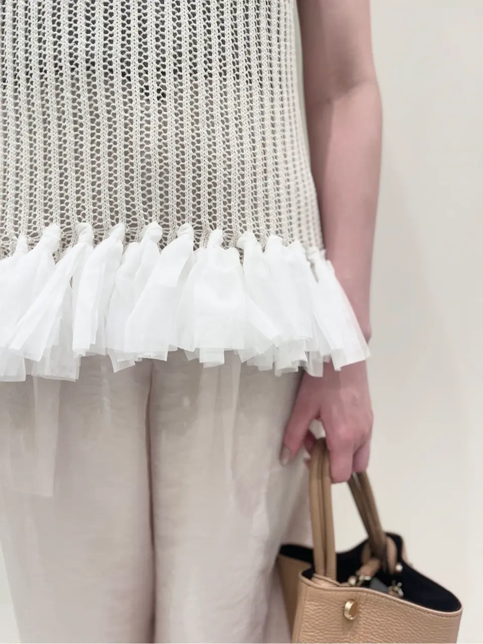 GRACE CONTINENTAL Hotei コーディネート画像