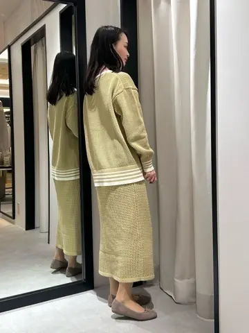 GRACE CONTINENTAL Nakatsu.m コーディネート画像