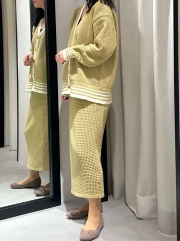 GRACE CONTINENTAL Nakatsu.m コーディネート画像