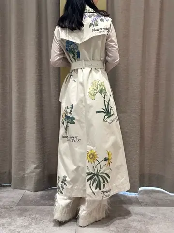 GRACE CONTINENTAL Nakatsu.m コーディネート画像