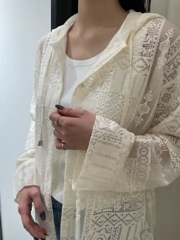 GRACE CONTINENTAL 端場　わかな コーディネート画像