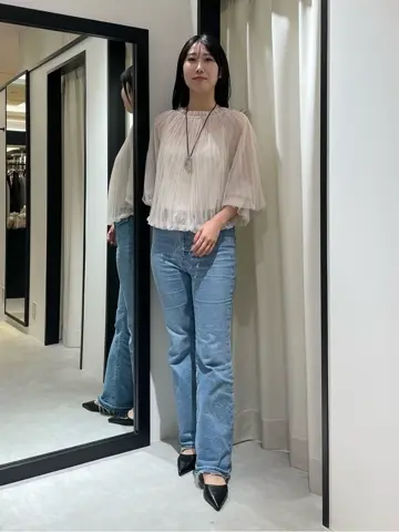 GRACE CONTINENTAL 端場　わかな コーディネート画像