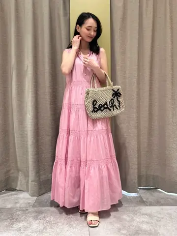 GRACE CONTINENTAL Nakatsu.m コーディネート画像