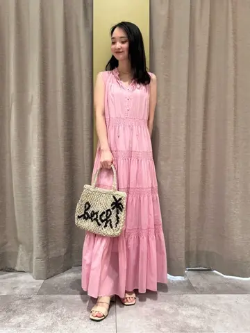 GRACE CONTINENTAL Nakatsu.m コーディネート画像