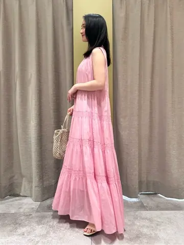 GRACE CONTINENTAL Nakatsu.m コーディネート画像