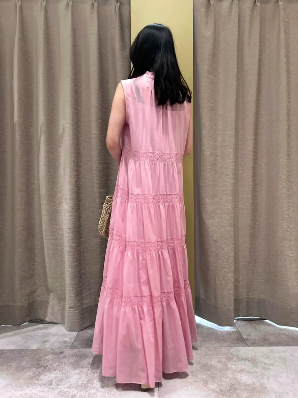 GRACE CONTINENTAL Nakatsu.m コーディネート画像