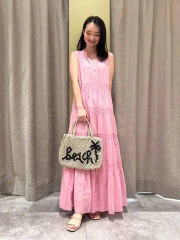 GRACE CONTINENTAL Nakatsu.m コーディネート画像