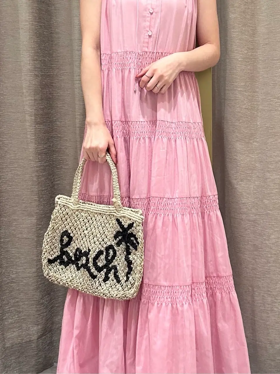 GRACE CONTINENTAL Nakatsu.m コーディネート画像