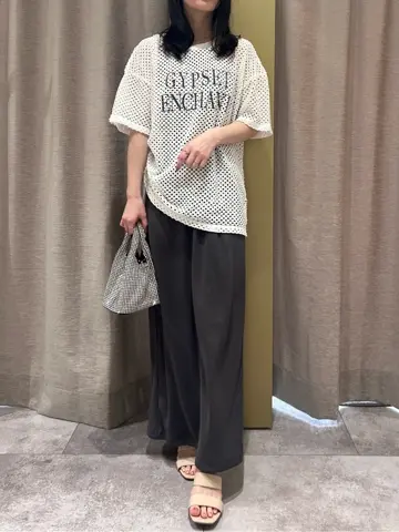 GRACE CONTINENTAL Nakatsu.m コーディネート画像