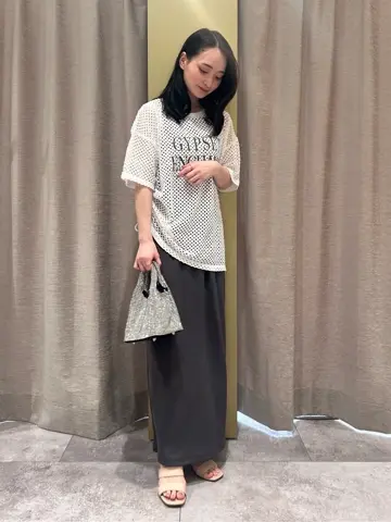 GRACE CONTINENTAL Nakatsu.m コーディネート画像